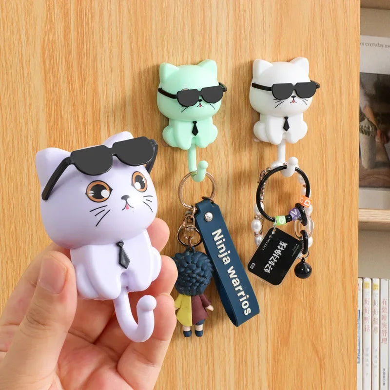 Kitty Key Holders