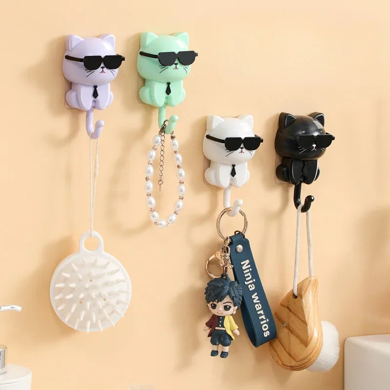 Kitty Key Holders