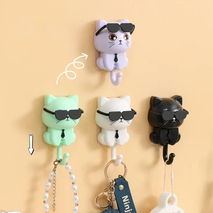 Kitty Key Holders