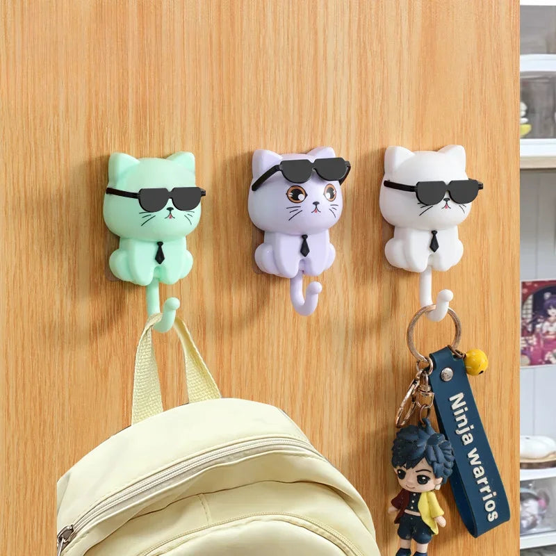 Kitty Key Holders